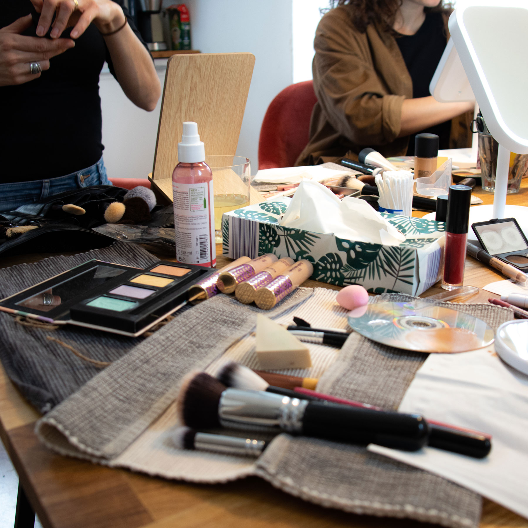 Make-up Workshop Grossraum Stuttgart